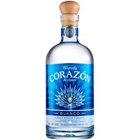 Corazon Blanco Tequila (1 x 0.7 l)