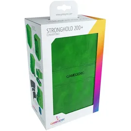Gamegenic Stronghold 200+ Convertible Grün