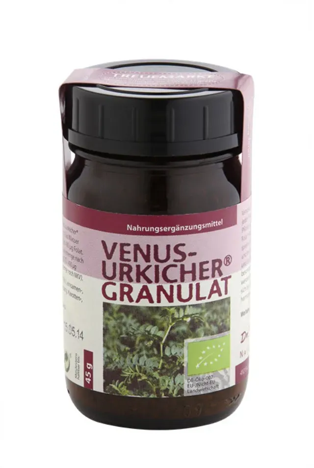 Preisvergleich Produktbild Venusurkicher Dr.pandalis Granulat 45 g