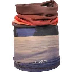 CMP Unisex Neckwarmer burgundy-nero (44YP) U