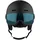 Salomon Orka Visor Helm 2026 black/universal flash blue - KM
