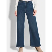 GOLDNER Jeans VERA dunkelblau 43-44