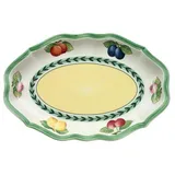 Villeroy & Boch French Garden Fleurence Snack-Teller oder Untertasse für Sauciere