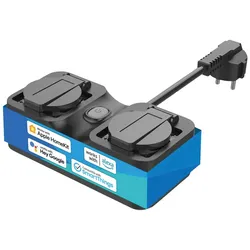 MEROSS WLAN-Aussensteckdose, MSS620HK