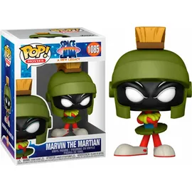funko-inc Marvin der Marsianer 9 cm - Funko Pop! Sammelfigur - mehrfarbig