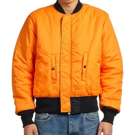 Alpha Industries Ma-1 Jacke Black 2XL