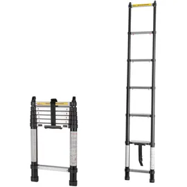 Brunner Laddy Alkoven Air Teleskopleiter 7 Stufen