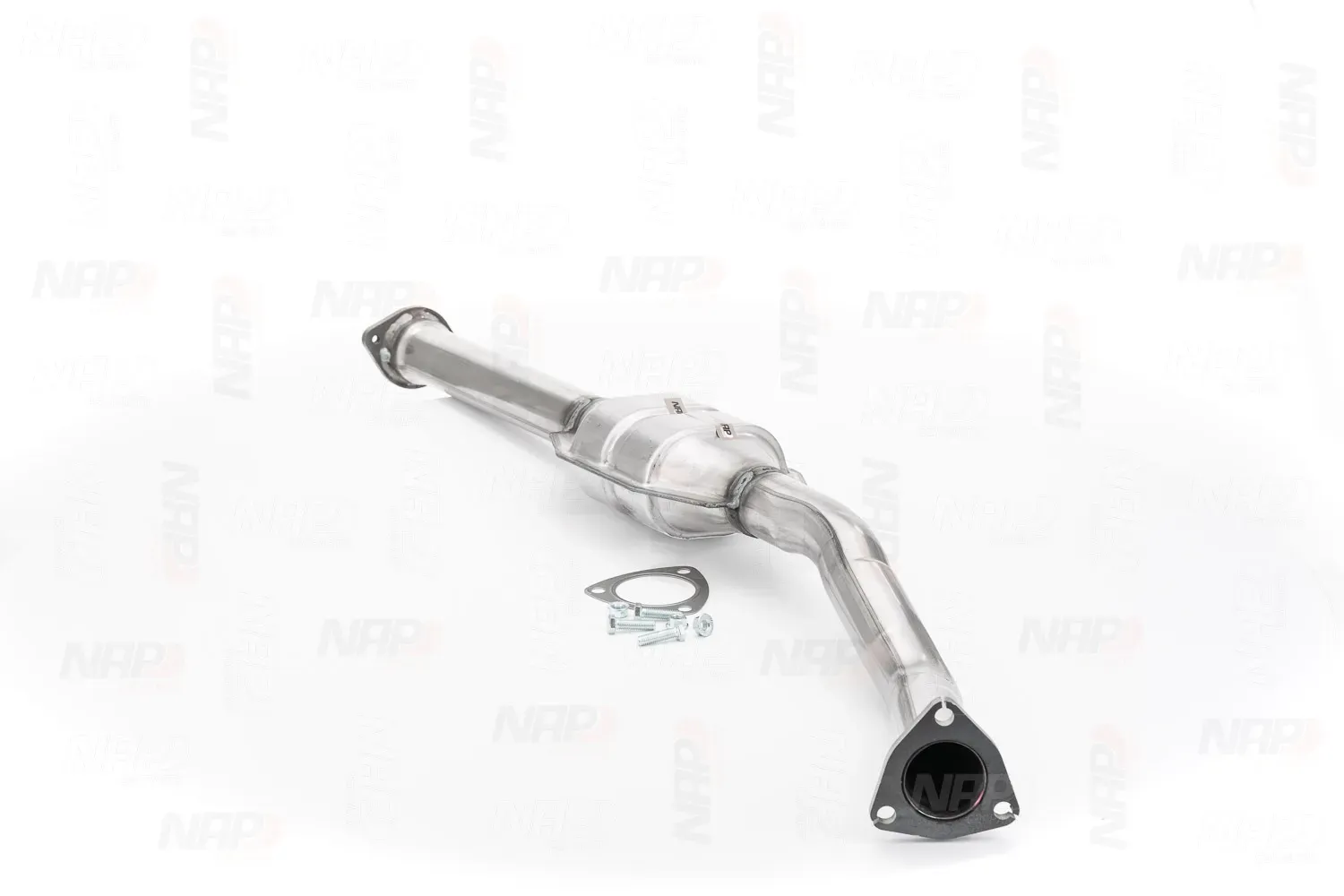 NAP Katalysator cak10869 für Vaughall Opel