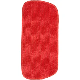 Oxo Wischbezug Nachfüllpackung Mikrofasertuch rot 44 cm