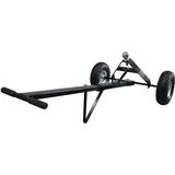 vidaXL 275kg Rollwagen Bootsanhänger