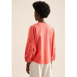 Seidensticker Tunika Schwarze Rose rosa XXXL