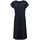 GOLDNER Etuikleid Partykleider Blau 50