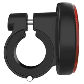 FIXED Tag Reflector with Find My - Fahrrad-Tracker schwarz/rot