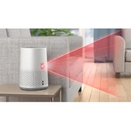 Philips Luftreiniger 600-Serie Weiß