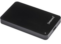 Memory Case 4 TB, Externe Festplatte - schwarz, Micro-USB-B 3.2 Gen 1 (5 Gbit/s)