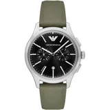 Giorgio Armani Chronograph AR11693 Edelstahl 44 mm AR11693