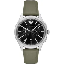 Giorgio Armani Chronograph AR11693 Edelstahl 44 mm AR11693