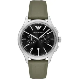 Giorgio Armani Chronograph AR11693 Edelstahl 44 mm AR11693