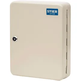 Stier Schlüsselkasten 93 Schlüssel 24,0 x 8,0 x 30,5 cm