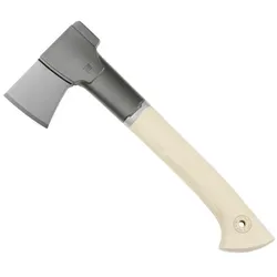 Fiskars Universalaxt Norden N7| 386 mm Holz Schwarz