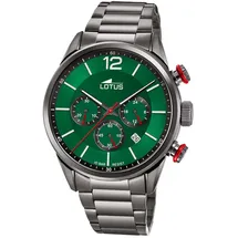 Lotus Classic 18686/4 Edelstahl 43 mm UL18686/4