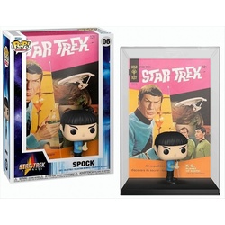 Funko Spielfigur POP – Comic Cover – Star Trek Universe – Spock bunt