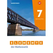 Westermann Elemente der Mathematik SI - Ausgabe 2022 für Rheinland-Pfalz: Schulbuch 7: Sekundarstufe 1 - Ausgabe 2022
