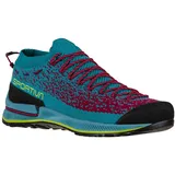 La Sportiva TX2 Evo - Topaz / Red Plum - EU 39 1/2