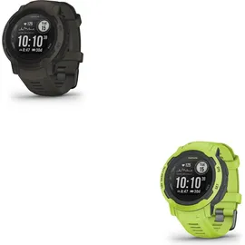 Garmin Instinct 2 electric lime