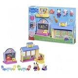 Hasbro Peppa Pig Peppas Spielgruppe Spielset Mehrfarbig