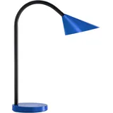 Unilux Schreibtischlampe LED 5 W - Blue - One Size