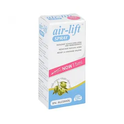 Air-lift Spray gegen Mundgeruch