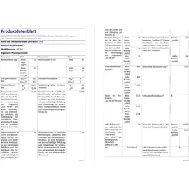 PKM WT8+5 Waschtrockner (8 kg / 5 kg, 1400 U/min)