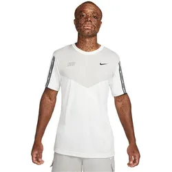 Nike Sportswear Repeat T-Shirt - weiss M