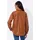 CREATION L Hemdbluse in cognac | Gr.: 36