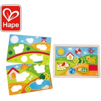 HaPe E1601 Pepe und Friends Sonnental Puzzle