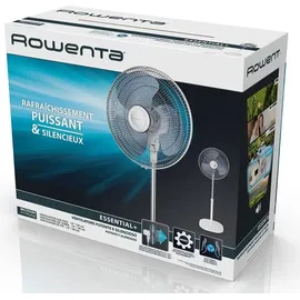 Rowenta VU4410 Essential+ Standventilator weiß