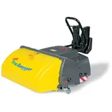 Rolly Toys rollyTrac Sweeper Kehrmaschine gelb/grau  (409709)