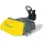 Rolly Toys rollyTrac Sweeper Kehrmaschine gelb/grau  (409709)