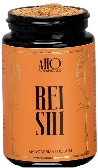 Aho Botanicals  Reishi Ganoderma lucidum (70 )