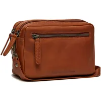 The Chesterfield Brand Samui Umhängetasche Leder 21.5 cm braun