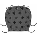 Dooky 1026616 Kinderwagen-Fußsack Sonnenschutz Baumwolle Grau