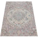 Paco Home Outdoorteppich, Pink, Textil, Rechteckig, 120x170 cm, strapazierfähig, für Fußbodenheizung geeignet, Teppiche & Böden, Teppiche, Outdoorteppiche