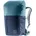 blau / silber