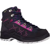 Lowa Kody EVO GTX Mid Junior Kinder blau, Größe 31