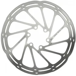 Centerline Rounded / Silber / 180mm - silber
