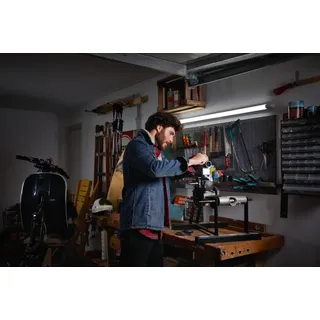 LEDVANCE LED Lichtleiste Power Batten 120cm minimalitisches Design