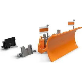 Bruder Straßenräumschild (02582)