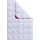Hanse by RIBECO RIBECO "Jule", weiß Ente 135x200 cm weiß normal (44483)