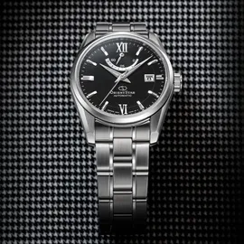 ORIENT STAR Star Classic Automatic Edelstahl 39,0 mm RE-AU0004B00B